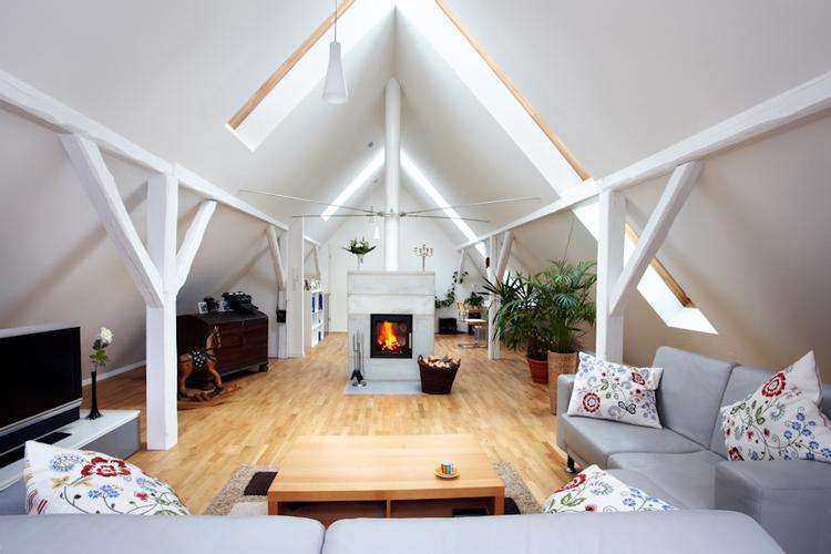 Garage or Loft Conversions Unlock the living space potential of your home