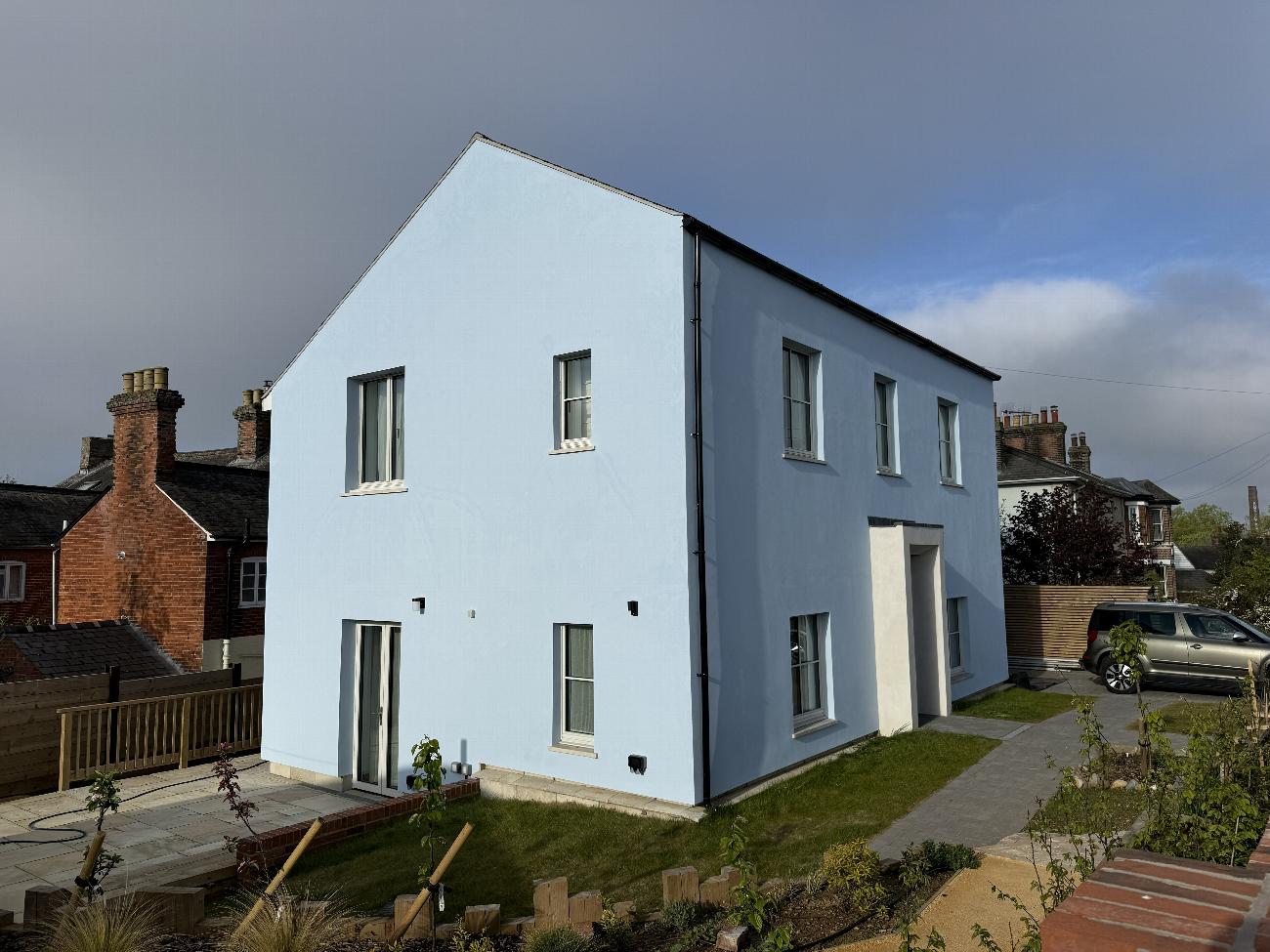 About Us | Morlan Building Contractors builder Home Office New Build Extensions Essex and Suffol gallery image 6